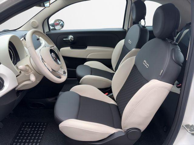 Fiat 500C 1.0 DOLCEVITA Hybrid/KLIMA-AUT/NAV/TFT/VOLL 