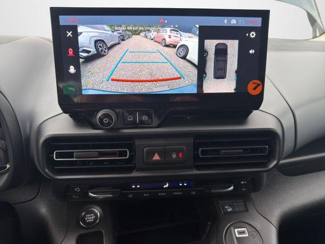 Fiat Qubo L 7-SITZER AT 1.5 La Prima/SHZ/NAV/RFK/ 