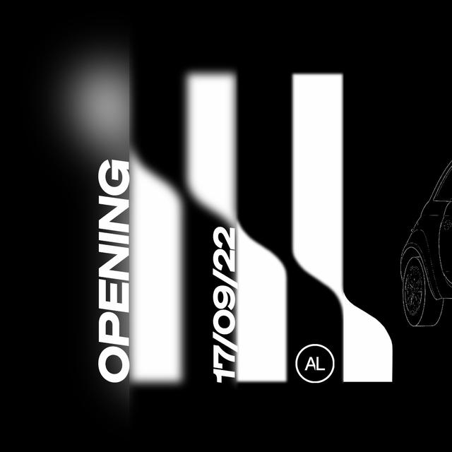 Opening 17 | 09 | 2022