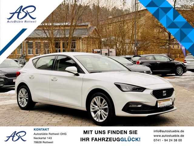 Seat Leon - Style 1.0 TSI Kamera virtual Navi Lenkradh.