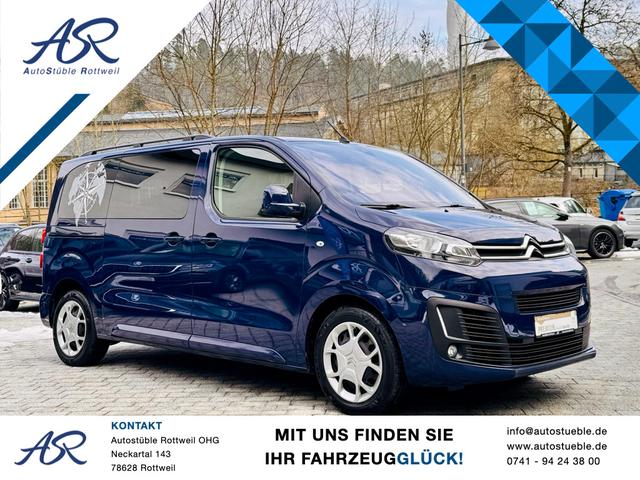 Citroën SpaceTourer - 2.0 BlueHDi M Feel PDC 8-Sitzer AHK