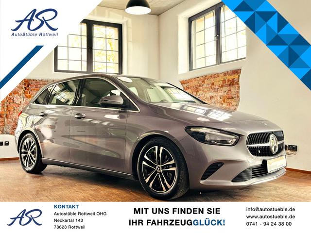 Mercedes-Benz B-Klasse - B 200 DCT Progressive Multibeam Kamera MBUX Navi