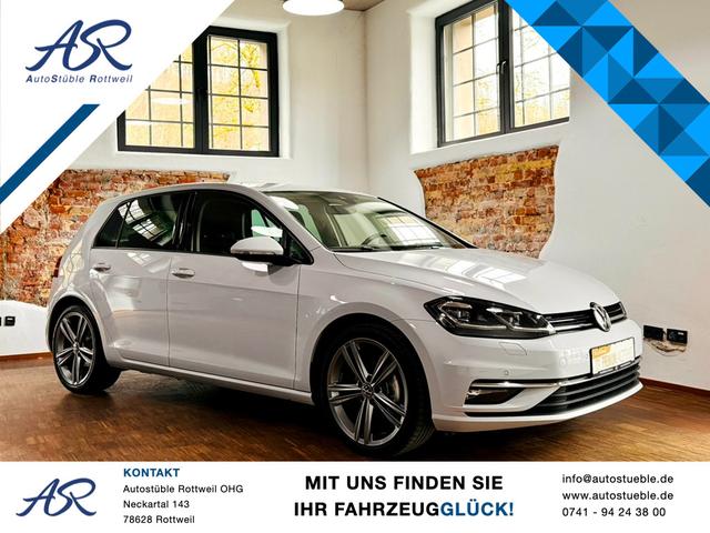 Volkswagen Golf - VII 1.4 TSI Highline LED Navi Kamera ACC