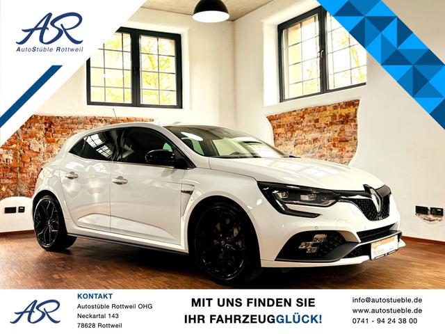Renault Mégane - Megane IV R.S. 1.8 TCe 280 Navi BOSE Full-LED