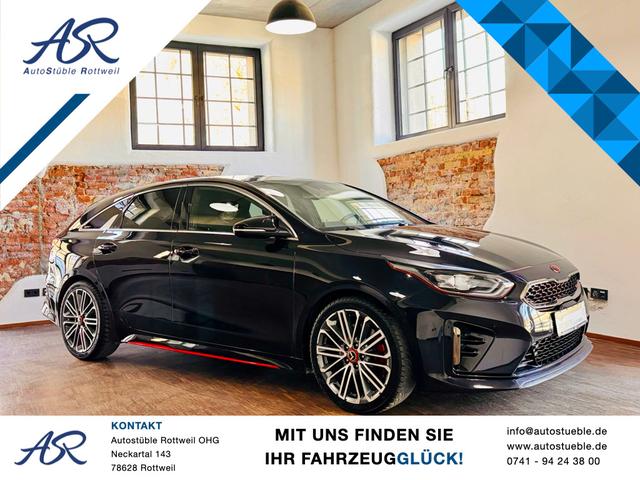 Kia ProCeed - 1.6 T-GDI GT Bi-LED Kamera Smart-Key
