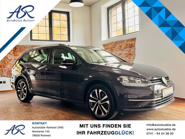 Volkswagen Golf Variant - 2.0 TDI DSG IQ.Drive AHK Navi ACC
