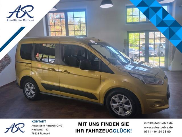 Ford Tourneo Connect - 1.0 EcoBoost Trend AHK Klima ZV