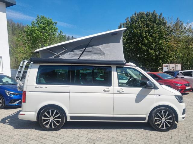 Volkswagen California T6 2.0 TDI DSG Beach 7-Sitze AHK Kam. 