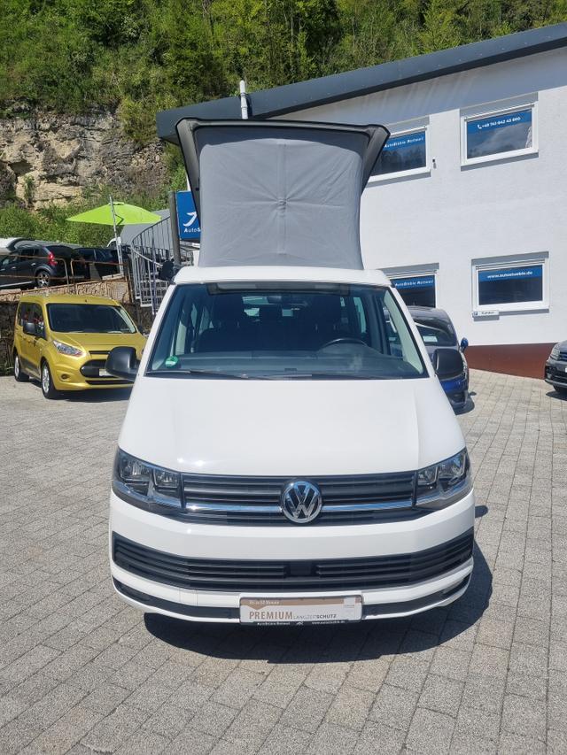 Volkswagen California T6 2.0 TDI DSG Beach 7-Sitze AHK Kam. 