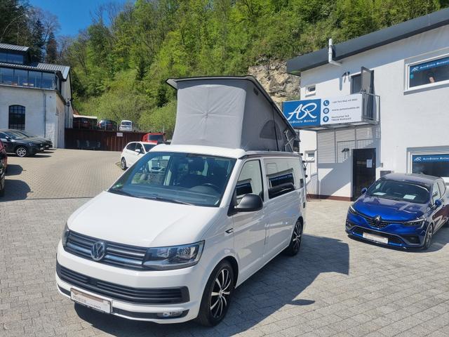 Volkswagen California T6 2.0 TDI DSG Beach 7-Sitze AHK Kam. 