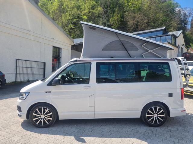 Volkswagen California T6 2.0 TDI DSG Beach 7-Sitze AHK Kam. 