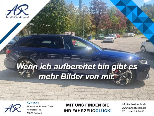 Audi S4 - Avant quattro Matrix PDach B&O 360° el.Klappe