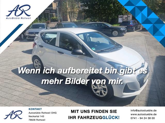 Hyundai i10 - 1.0 Classic