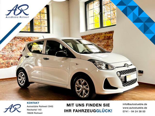 Hyundai i10 - 1.0 Classic