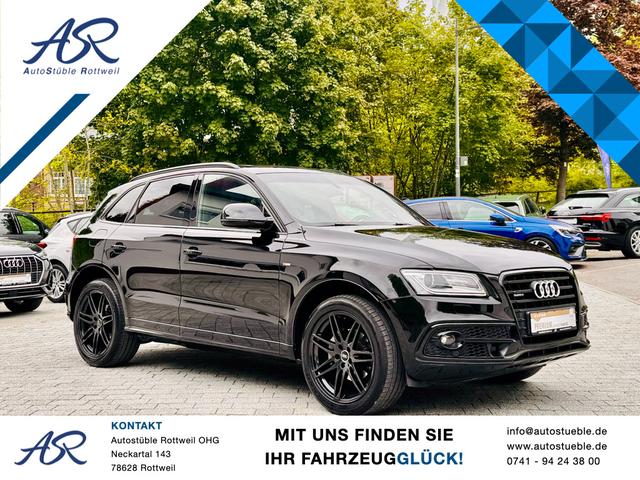 Audi Q5 - 2.0 TDI clean diesel quattro S-tronic