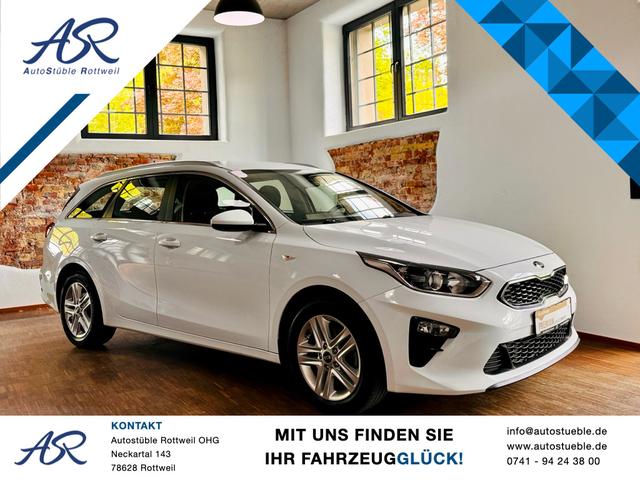 Kia Ceed Sportswagon - cee'd 1.4 T-GDI DCT Vision Kamera