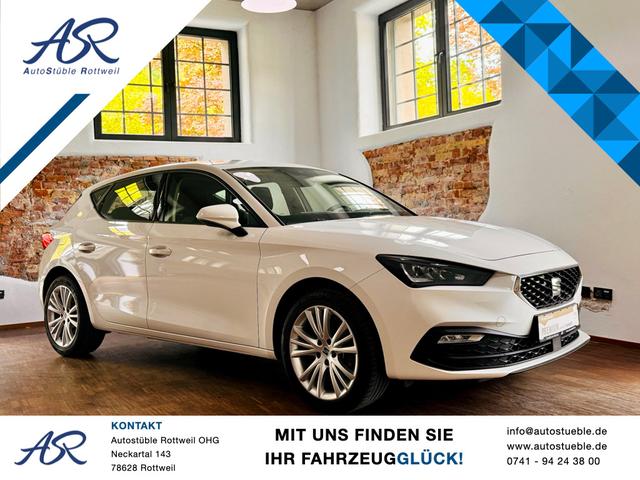 Seat Leon - Style 1.0 TSI Kamera virtual Navi Lenkradh.