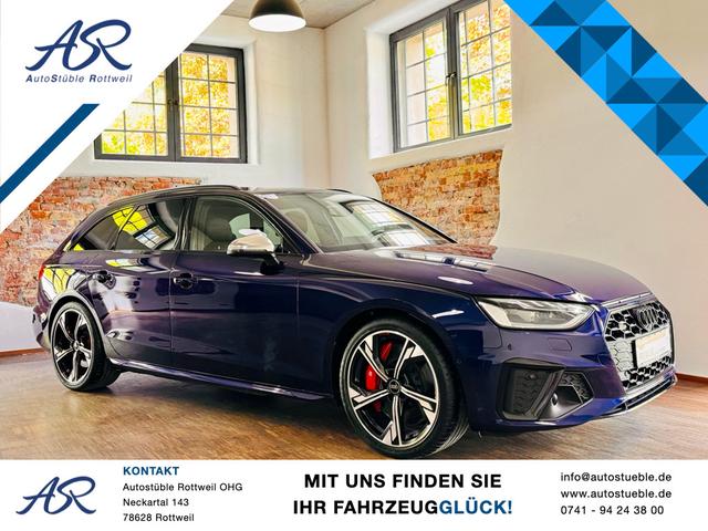 Audi S4 - Avant quattro Matrix PDach B&O 360° el.Klappe