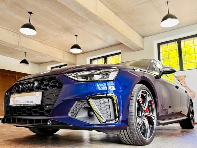 Audi S4 Avant quattro Matrix PDach B&O 360° el.Klappe 