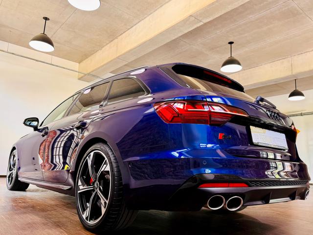 Audi S4 Avant quattro Matrix PDach B&O 360° el.Klappe 