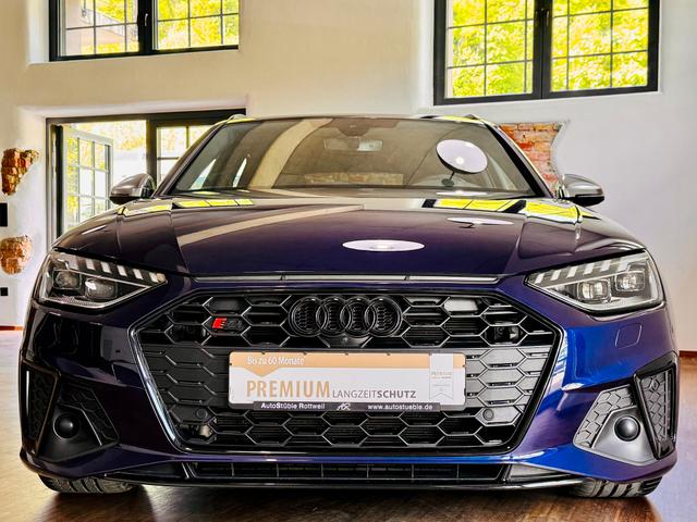 Audi S4 Avant quattro Matrix PDach B&O 360° el.Klappe 