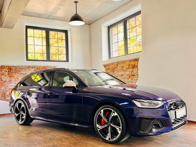 Audi S4 Avant quattro Matrix PDach B&O 360° el.Klappe 