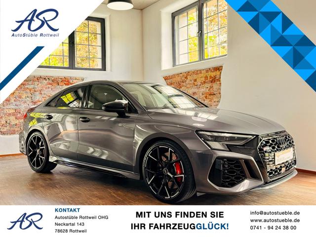 Audi RS3 - quattro Matrix RS-AGA Pano Kam virtual B&O