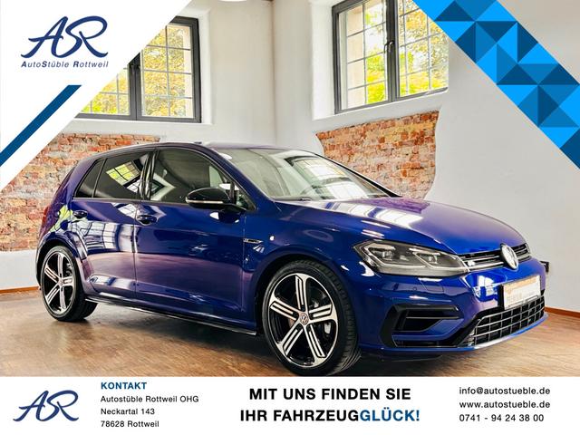 Volkswagen Golf - VII R 2.0 TSI DSG 4Motion LED Navi ACC
