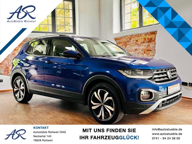 Volkswagen T-Cross - 1.5 TSI DSG Style LED AppConnect ACC