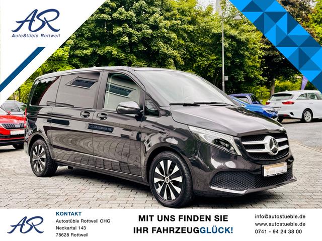 Mercedes-Benz V-Klasse - V 250 d Edition kompakt AHK Navi LED Kamera