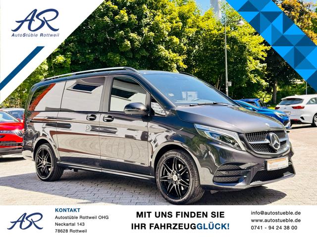 Mercedes-Benz V-Klasse - V 300 d 4Matic lang Exclusive Edition AMG-Line