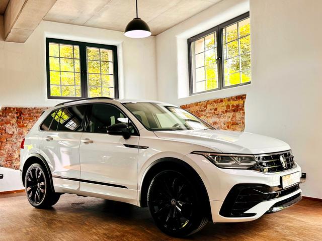 Volkswagen Tiguan 2.0 TSI DSG 4M R-Line BlackStyle Matrix 