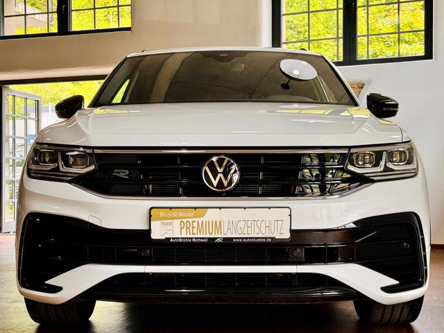 Volkswagen Tiguan 2.0 TSI DSG 4M R-Line BlackStyle Matrix 