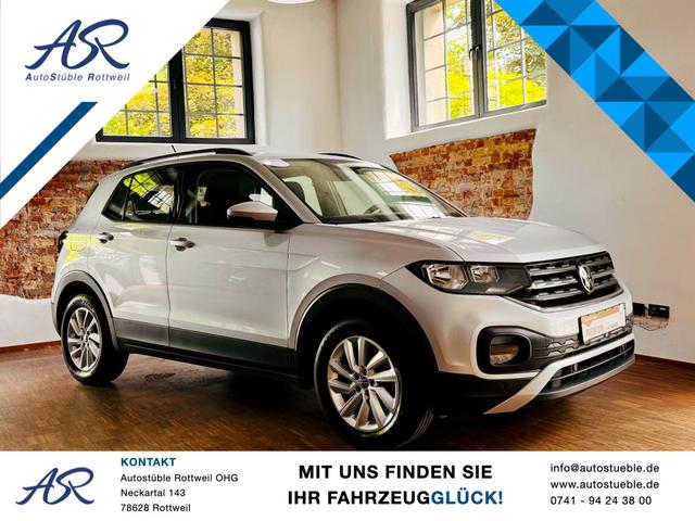 Volkswagen T-Cross - 1.0 TSI Life ACC AppConnect Kamera