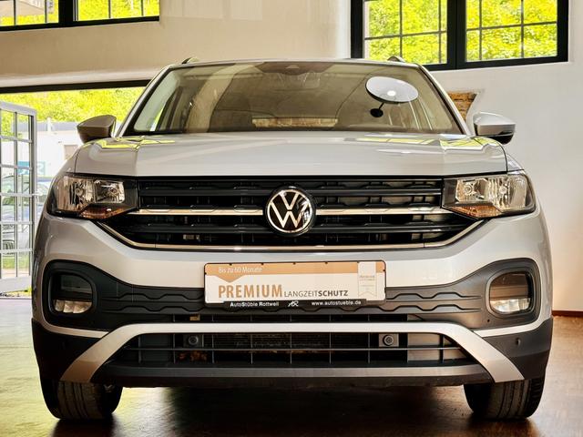 Volkswagen T-Cross 1.0 TSI Life ACC AppConnect Kamera 