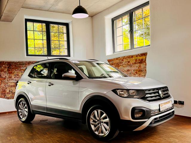 Volkswagen T-Cross 1.0 TSI Life ACC AppConnect Kamera 