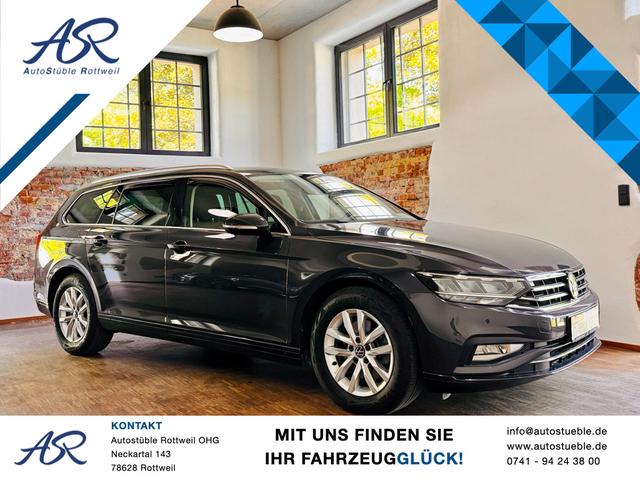 Volkswagen Passat Variant - Business Var. 2.0 TDI DSG AHK TravelAssist