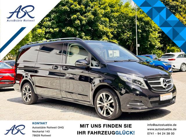 Mercedes-Benz V-Klasse - V 250 CDI 4Matic Avantgarde Edition lang LED Kam