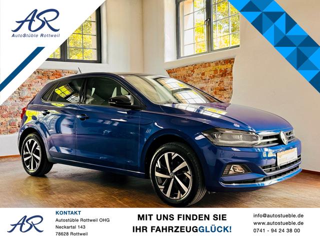 Volkswagen Polo - 1.0 TSI Highline BlackStyle LED Kamera Navi