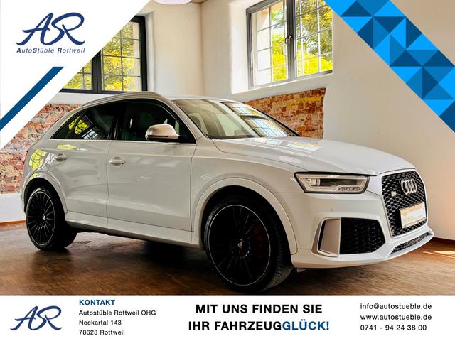 Audi RS Q3 - 2.5 TFSI quattro Pano Keyless BOSE Kamera