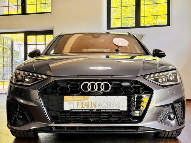 Audi A4 Avant 40 TFSI S line Matrix HuD Kessy virtual 