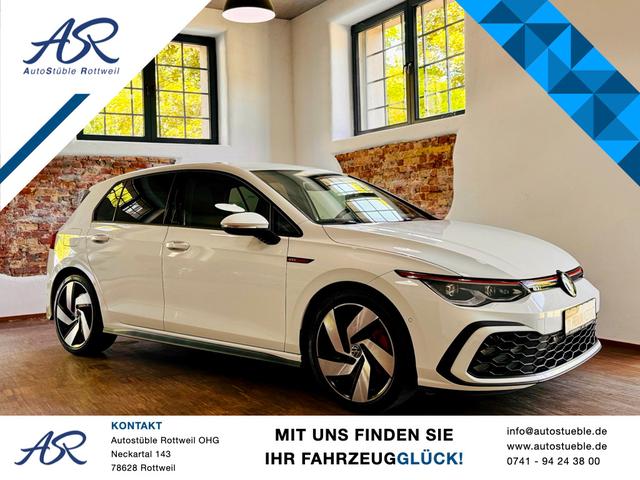 Volkswagen Golf - GTI 2.0 TSI DSG IQ.Light Kamera Keyless 18"