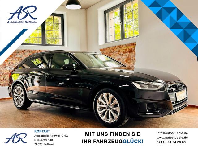 Audi A4 Avant - 45 TFSI quattro advanced Kamera Keyless