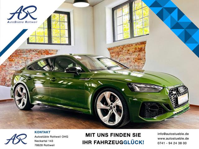 Audi RS 5 - RS5 Sportback quattro Laser RS-Aga Dynamik B&O