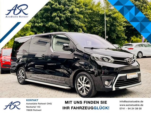 Toyota Proace Verso - 2.0 D-4D L2 Executive Xenon Standh.