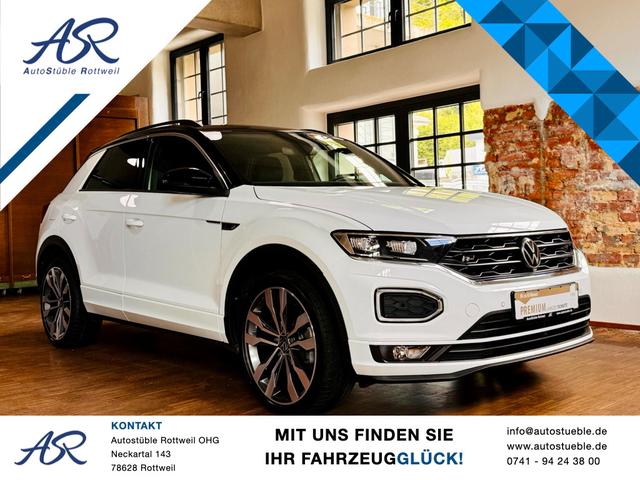 Volkswagen T-Roc - 1.5 TSI DSG Sport R-Line Kamera virtual