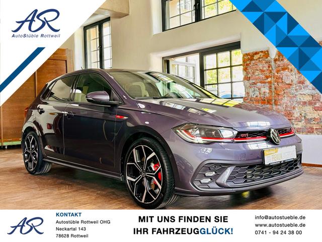 Volkswagen Polo - GTI 2.0 TSI DSG Pano Kamera Keyless beats
