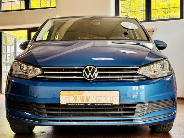 Volkswagen Touran 1.5 TSI Active DSG 7-Sitze Navi AppConn. 