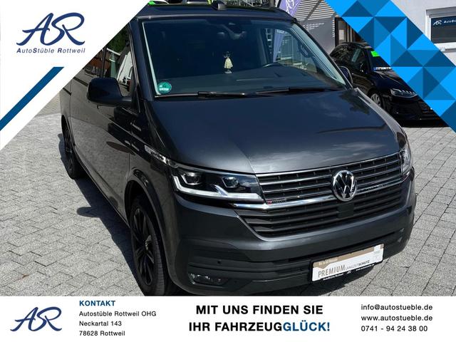 Volkswagen California - T6.1 2.0 TDI 4M Beach Tour Edition DSG