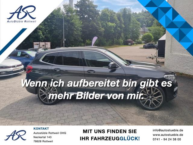 BMW X3 - xDrive20d xLine AHK Kamera H&K LED HuD ACC